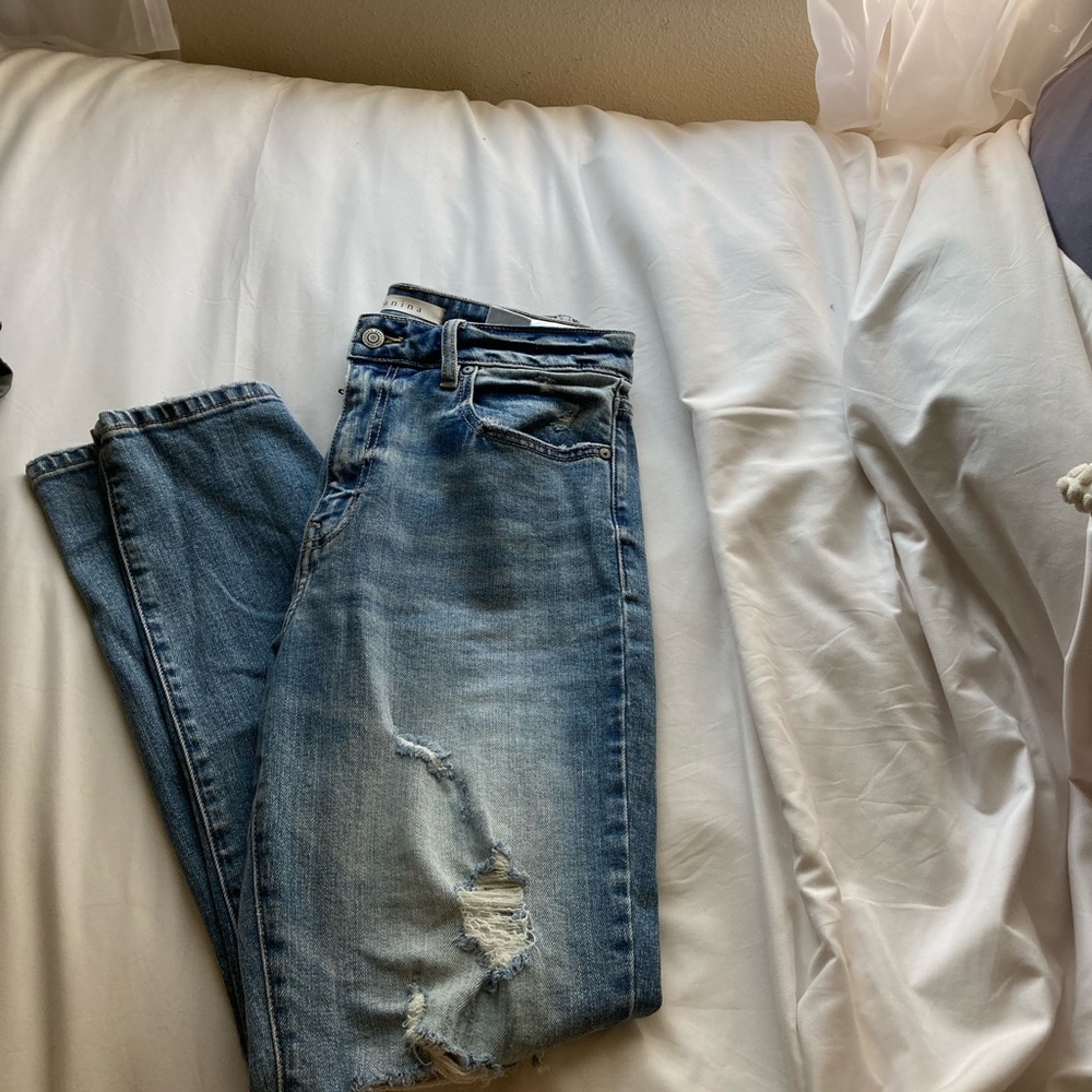 Hill & Hazel boyfriend jeans